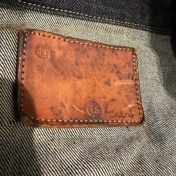 Vintage Taylor Stitch Jacket - Picture 7 of 11